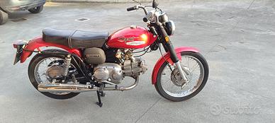 Aermacchi H D 350 GTS del 1971