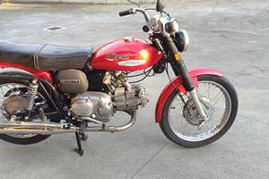 Aermacchi H D 350 GTS del 1971