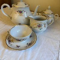 Servito da Thé Richard Ginori