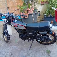 XT 500 Yamaha 
