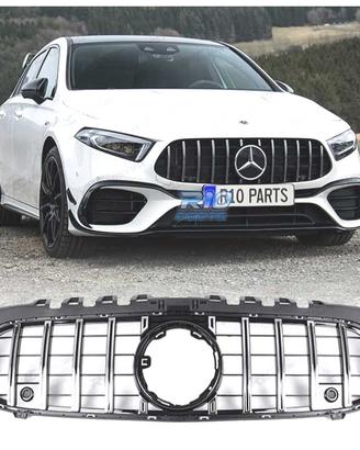 GRIGLIA MERCEDES CLASSE A W177 V177 18-22 LOOK AMG