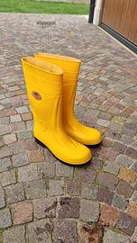 Stivali in gomma antinfortunistici tg.46