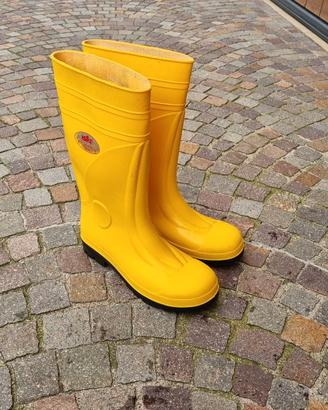 Stivali in gomma antinfortunistici tg.46