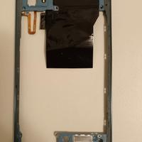 vetro posteriore redmi note 12 pro 4G + frame