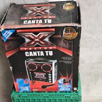 X factor canta tu