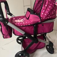 Passeggino per bambole
