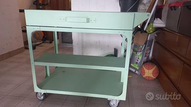 Carrello Diesel Scavolini