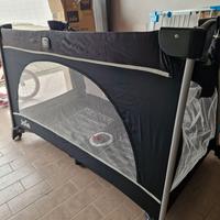 lettino da campeggio