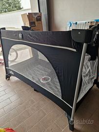 lettino da campeggio