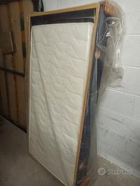 Letto baby Montessori