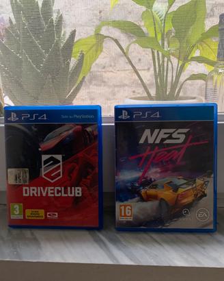 Giochi ps4