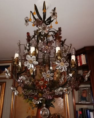 LAMPADARIO LIBERTY D’EPOCA