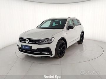 Volkswagen Tiguan 2.0 TDI SCR 110KW Sport BMT DSG