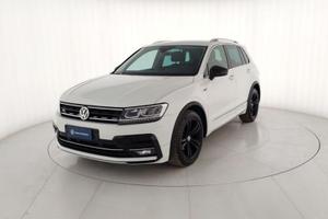 Volkswagen Tiguan 2.0 TDI SCR 110KW Sport BMT DSG