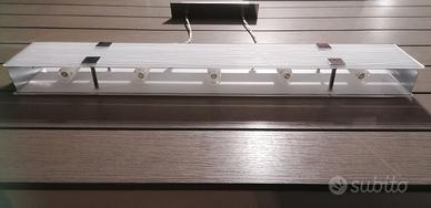Lampadario moderno sospeso Eglo Lustre Alea