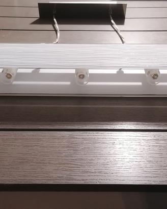 Lampadario moderno sospeso Eglo Lustre Alea