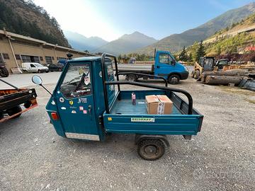 Piaggio Ape 50cc (motore 130)