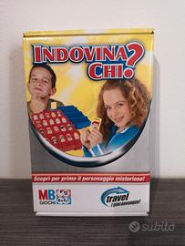 Indovina Chi? Travel - gioco da tavolo
