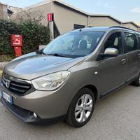 Dacia Lodgy 1.5 dCi 8V 110CV 5 posti Lauréate
