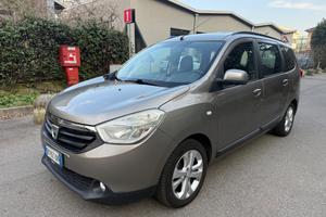 Dacia Lodgy 1.5 dCi 8V 110CV 5 posti Lauréate