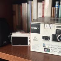 Sony alpha 5000
