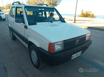 Fiat Panda 900 i.e. cat Jhobbi