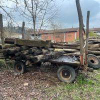 Rimorchio agricolo 360x170