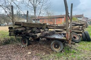 Rimorchio agricolo 360x170