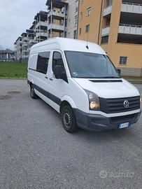 volkswagen crafter 6posto euro 6