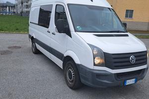 volkswagen crafter 6posto euro 6