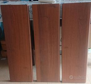 3 Mensole piu Tappeto Moderno