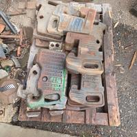 Zavorre x trattori misti