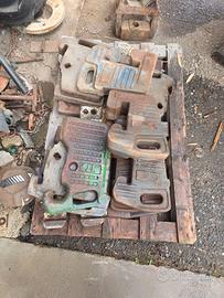 Zavorre x trattori misti