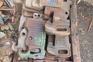 Zavorre x trattori misti