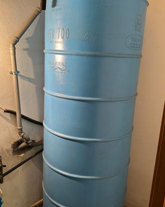 Cisterna per acqua potabile