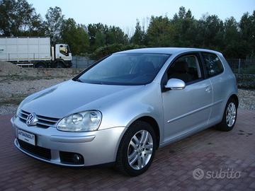 VOLKSWAGEN Golf 1.6 3p. ALLEST. GOAL IMP GPL