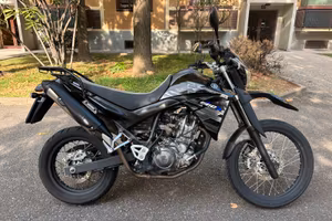 YAMAHA XT 660 R