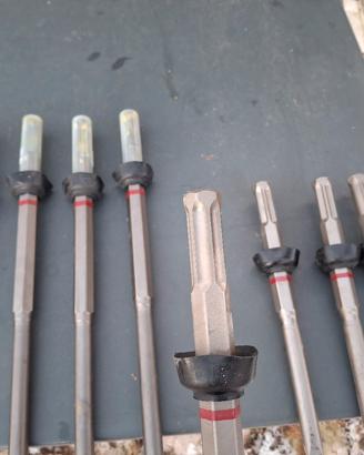 Punte Hilti 