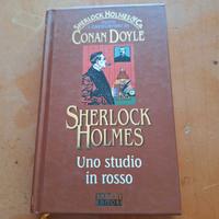 "Sherlock Holmes - Uno studio in rosso" di Arthur