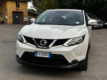 Nissan Qashqai 1.5 dCi solo 150mila km certificati