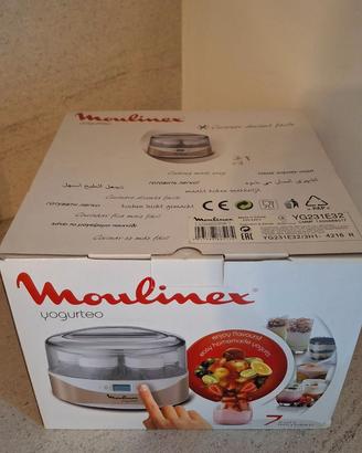 Moulinex Yogurteo