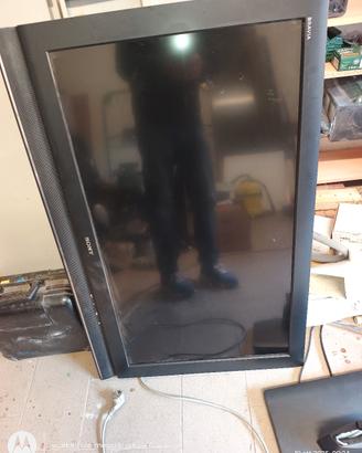 TV Sony LCD 40 pollici no dvbt2  hdmi