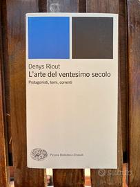 Libro L’arte del ventesimo secolo