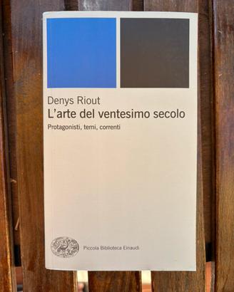 Libro L’arte del ventesimo secolo