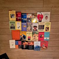 libri narrativa saggistica e altro 