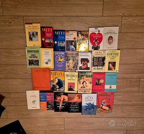 libri narrativa saggistica e altro 