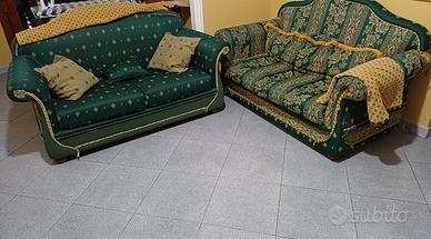 Coppia divani letto