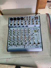 MIXER MULTIMIXER 8 FX ALESIS