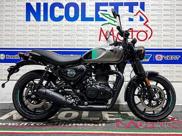 Royal Enfield HNTR 350 - Rebel Black a 52 al Mese