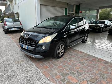 Peugeot 3008 1.6 HDI AUT. (12 RATE)